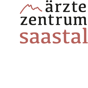 Ärztezentrum Saastal AG-logo