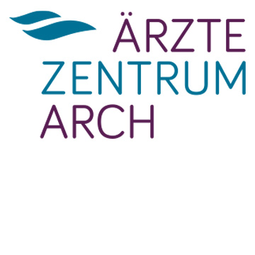Ärztezentrum Arch-logo