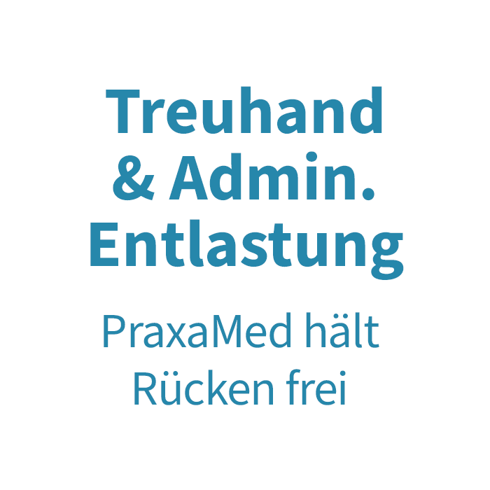 Treuhand | Administrative Entlastung