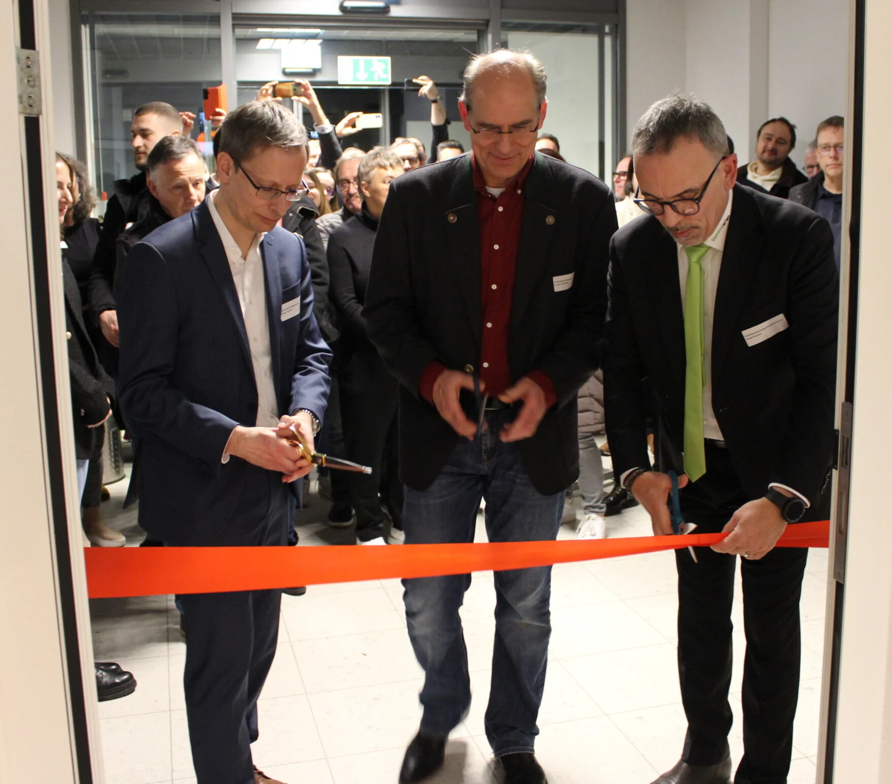 Aerztezentrum AachThurLand Startschuss