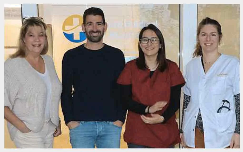 Bericht Eroeffnung Montagny Praxamed