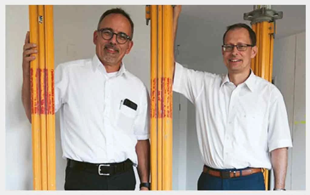 Bild Gemeindepräsidenten Medienbericht ATL