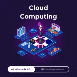 Cloud AS Informatik praxamed