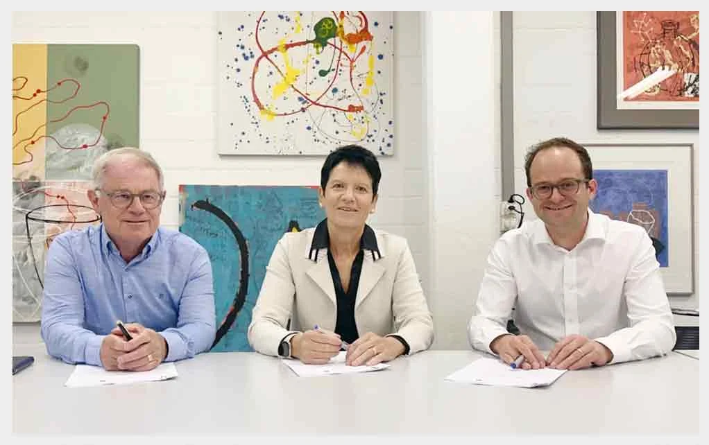 Gründung der Ärztezentrum Unterägeri AG