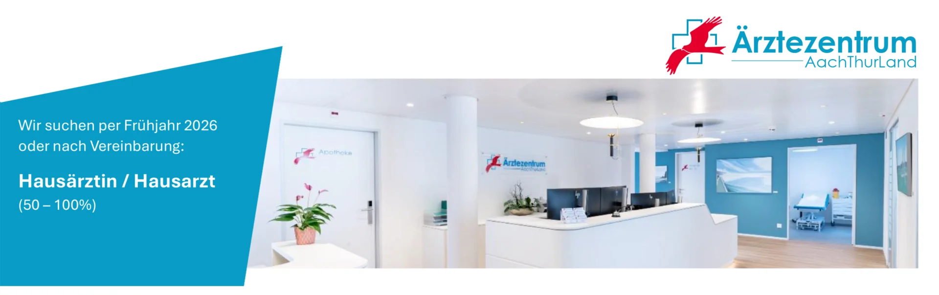 Ärztezentrum AchThurLand